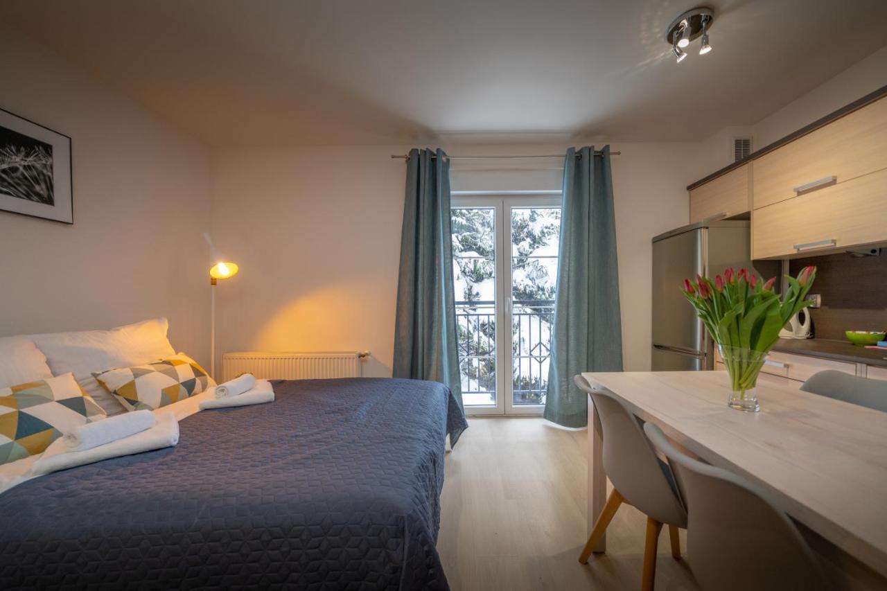 Rentplanet - Apartamenty Pstrowskiego Szklarska Poręba Εξωτερικό φωτογραφία