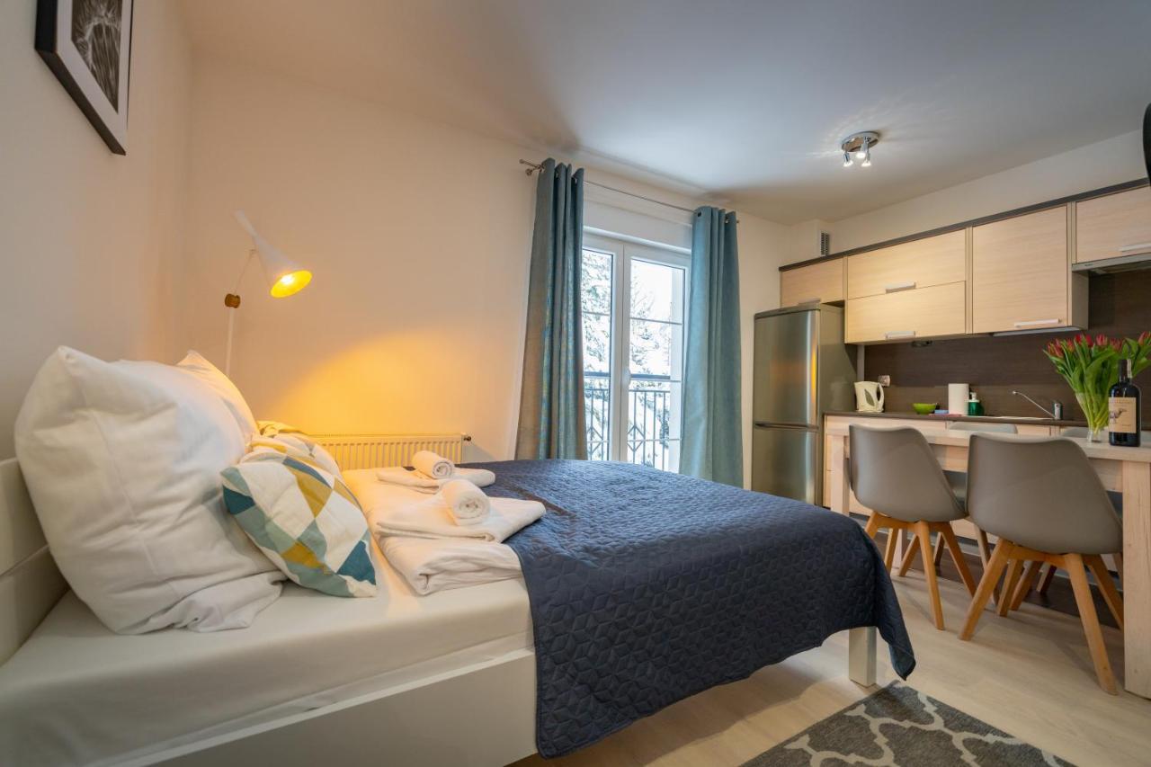 Rentplanet - Apartamenty Pstrowskiego Szklarska Poręba Εξωτερικό φωτογραφία