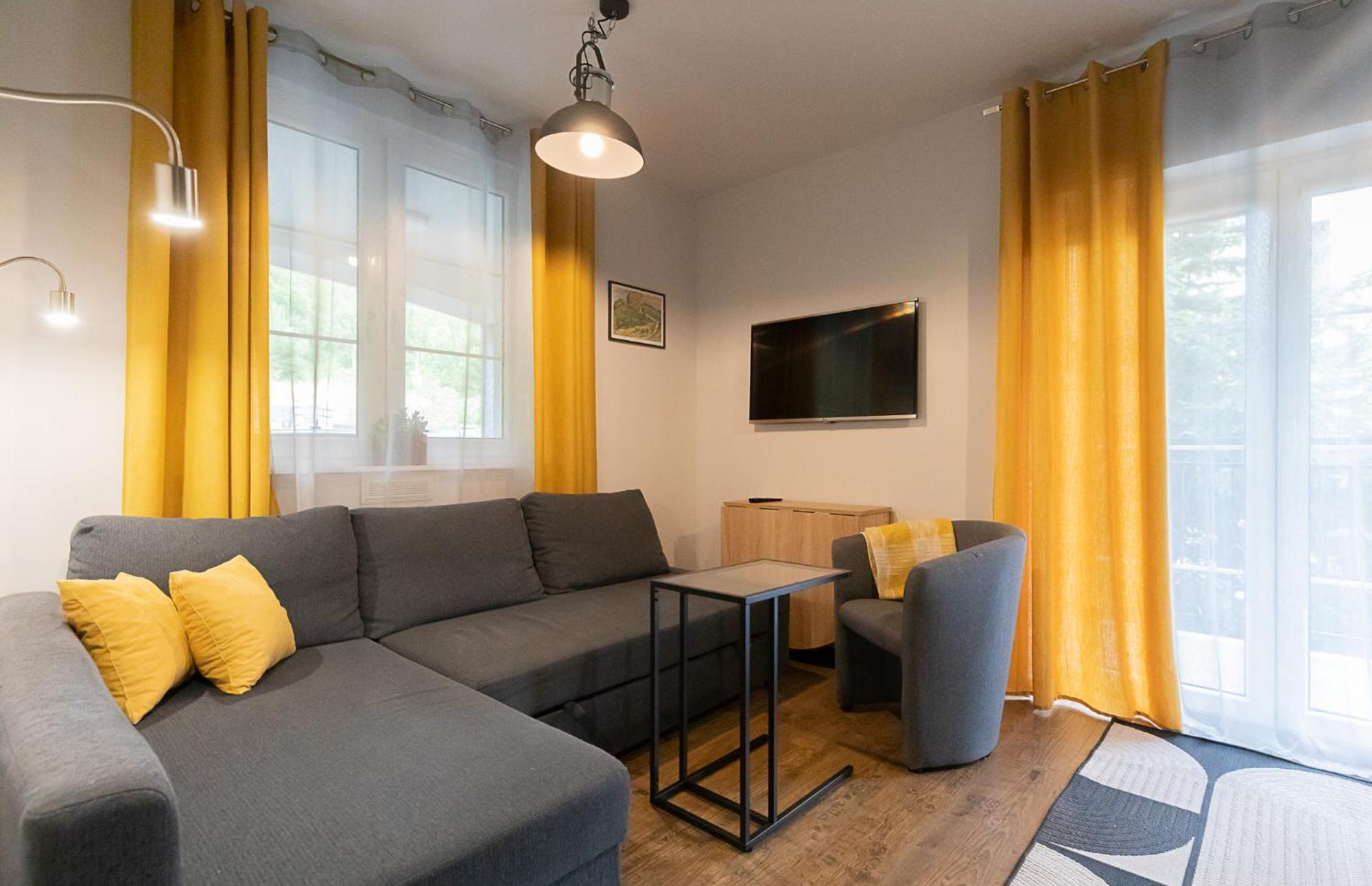 Rentplanet - Apartamenty Pstrowskiego Szklarska Poręba Εξωτερικό φωτογραφία